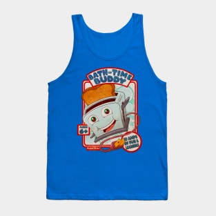 Bath Time Buddy Tank Top